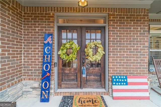 4021 Highland Park Way, Statham, GA 30666