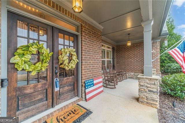 4021 Highland Park Way, Statham, GA 30666