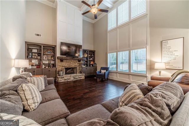 4021 Highland Park Way, Statham, GA 30666