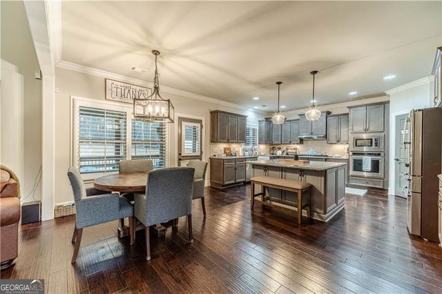 4021 Highland Park Way, Statham, GA 30666