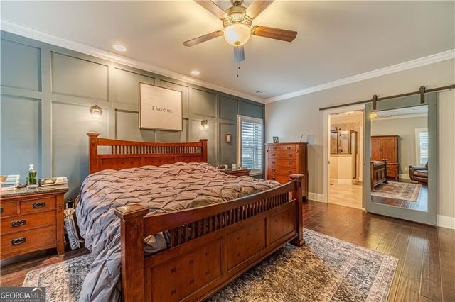 4021 Highland Park Way, Statham, GA 30666