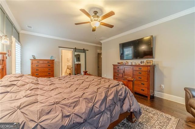 4021 Highland Park Way, Statham, GA 30666