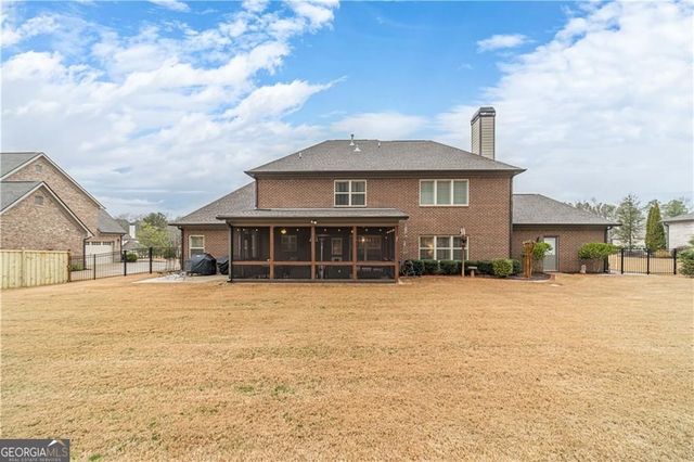 4021 Highland Park Way, Statham, GA 30666