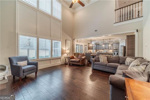 4021 Highland Park Way, Statham, GA 30666