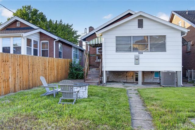 5034 Milentz Avenue, St Louis, MO 63109