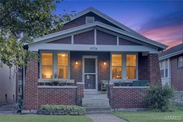5034 Milentz Avenue, St Louis, MO 63109