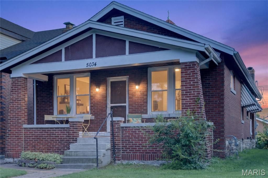 5034 Milentz Avenue, St Louis, MO 63109