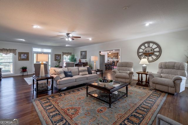 1703 Bullards Ferry Road, Elberton, GA 30635