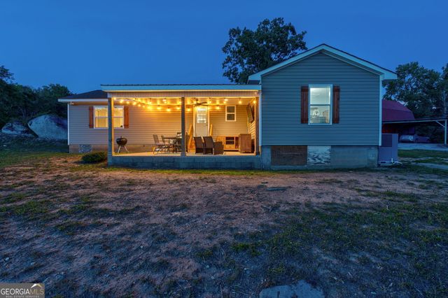 1703 Bullards Ferry Road, Elberton, GA 30635