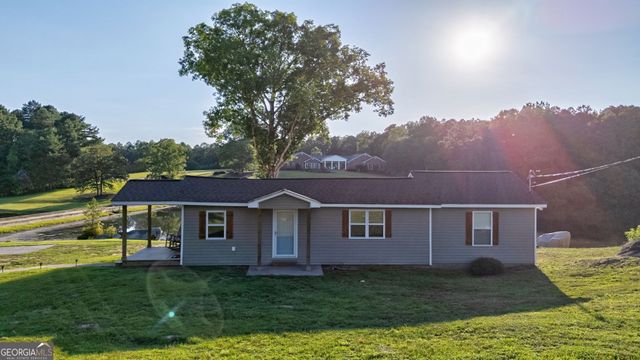 1703 Bullards Ferry Road, Elberton, GA 30635