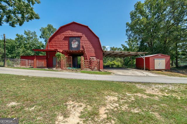 1703 Bullards Ferry Road, Elberton, GA 30635