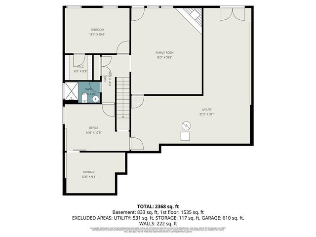 1903 NW 75th Street, Kansas City, MO 64151