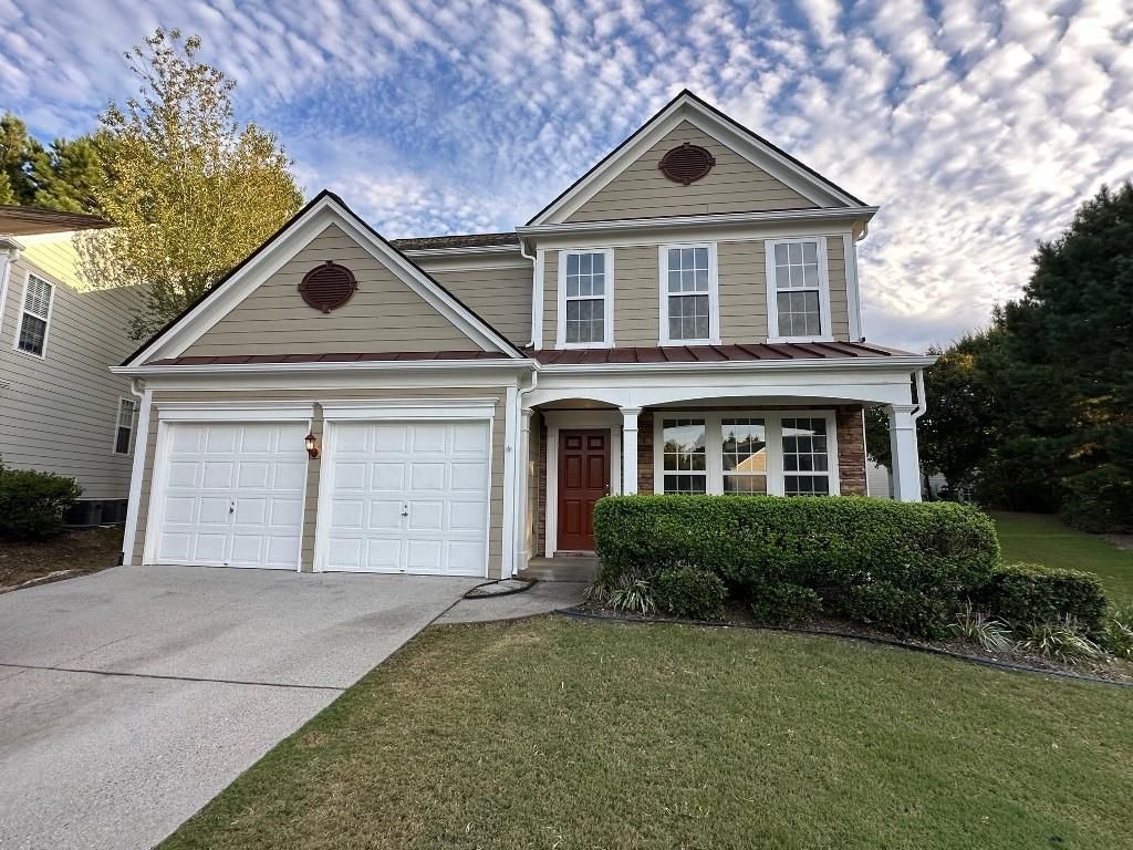6345 Turfway Drive, Cumming, GA 30040