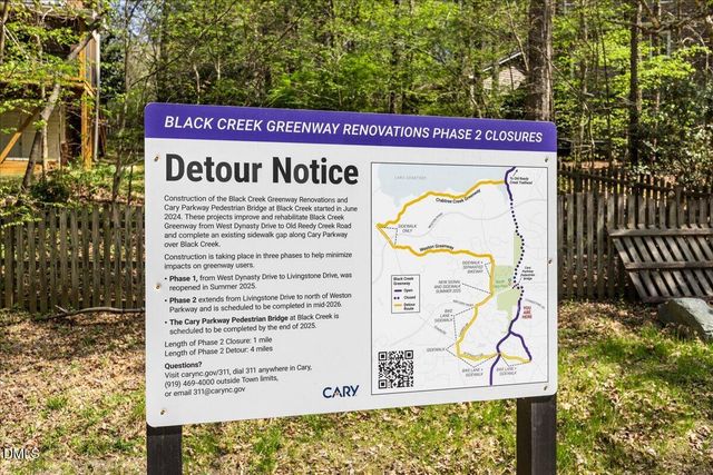 416 Livingstone Drive, Cary, NC 27513