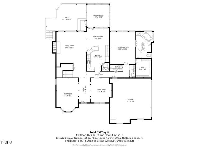 416 Livingstone Drive, Cary, NC 27513