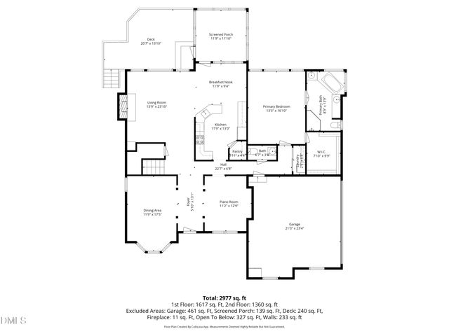 416 Livingstone Drive, Cary, NC 27513