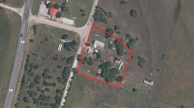 910 County Road 421, Evant, TX 76525