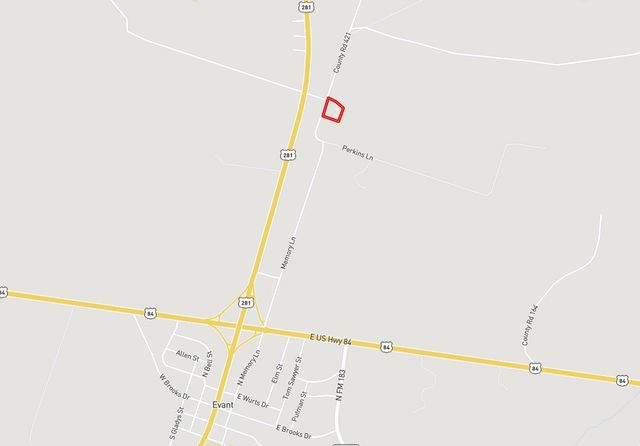 910 County Road 421, Evant, TX 76525