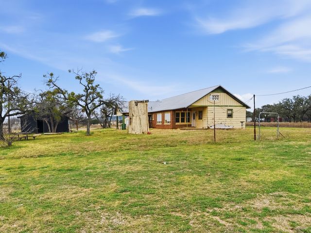 910 County Road 421, Evant, TX 76525