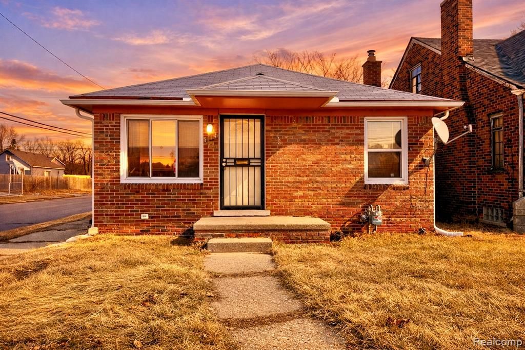 5114 Wayburn Street, Detroit, MI 48224