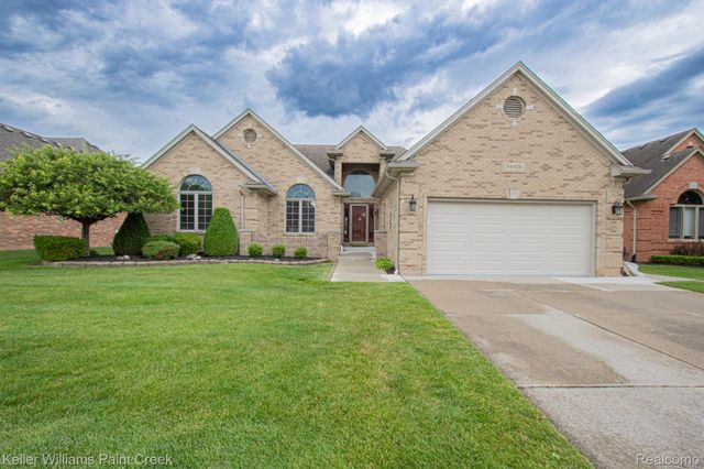 54436 Jack Drive, Macomb Township, MI 48042