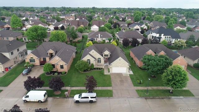 54436 Jack Drive, Macomb Township, MI 48042