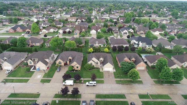 54436 Jack Drive, Macomb Township, MI 48042