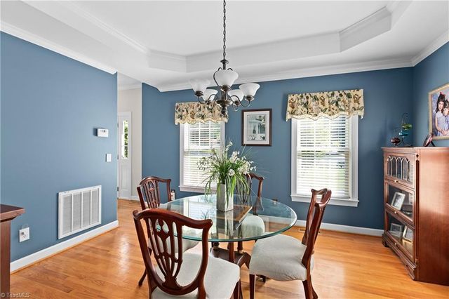 4480 Lochurst Drive, Pfafftown, NC 27040
