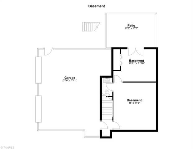 4480 Lochurst Drive, Pfafftown, NC 27040