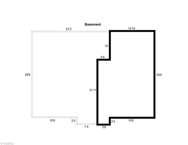 4480 Lochurst Drive, Pfafftown, NC 27040