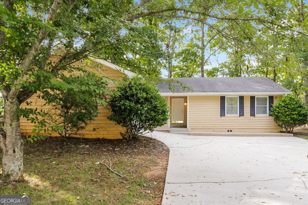 147 Old Mill Trail SW, Conyers, GA 30094