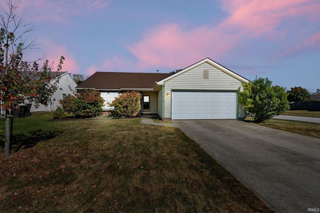 1410 Billy Drive, Fort Wayne, IN 46825