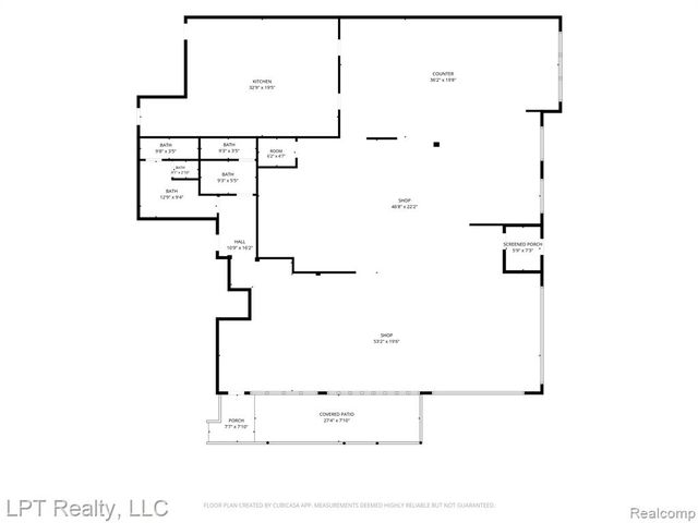 3337 Greenfield, Dearborn, MI 48120