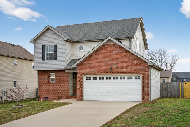 1000 Dwight Eisenhower Way, Clarksville, TN 37042