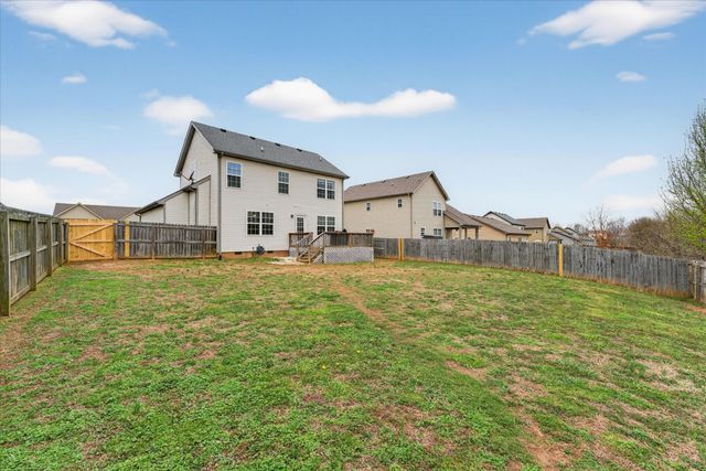 1000 Dwight Eisenhower Way, Clarksville, TN 37042