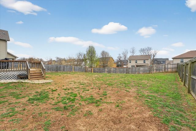 1000 Dwight Eisenhower Way, Clarksville, TN 37042