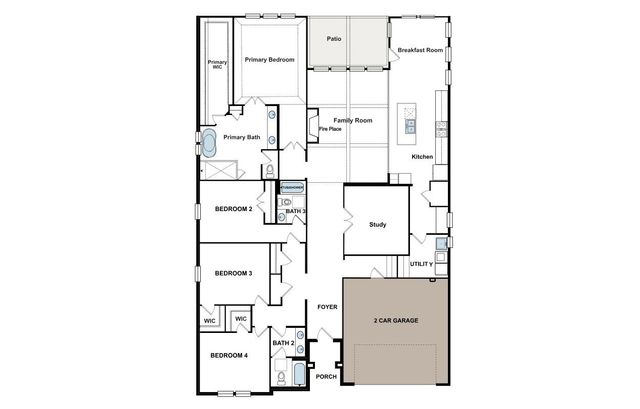 9825 Palermo Lane, Mesquite, TX 75126