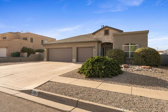 4957 Night Hawk Drive NE, Rio Rancho, NM 87144