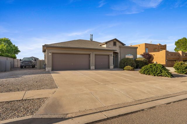 4957 Night Hawk Drive NE, Rio Rancho, NM 87144