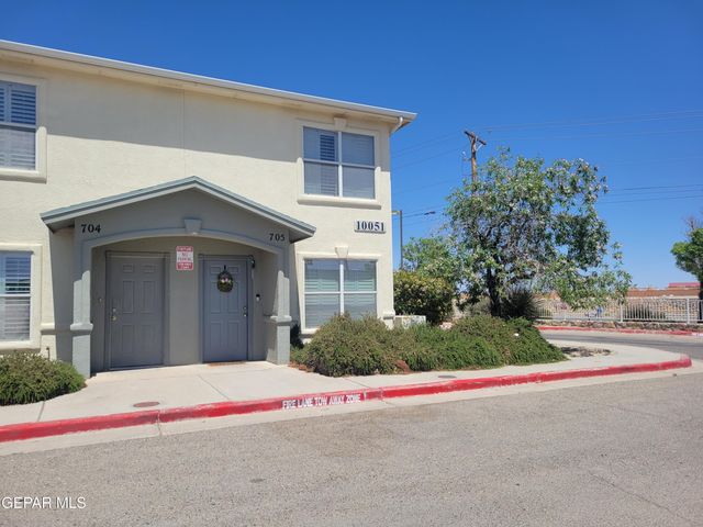 10051 RAILROAD Drive 704, El Paso, TX 79924