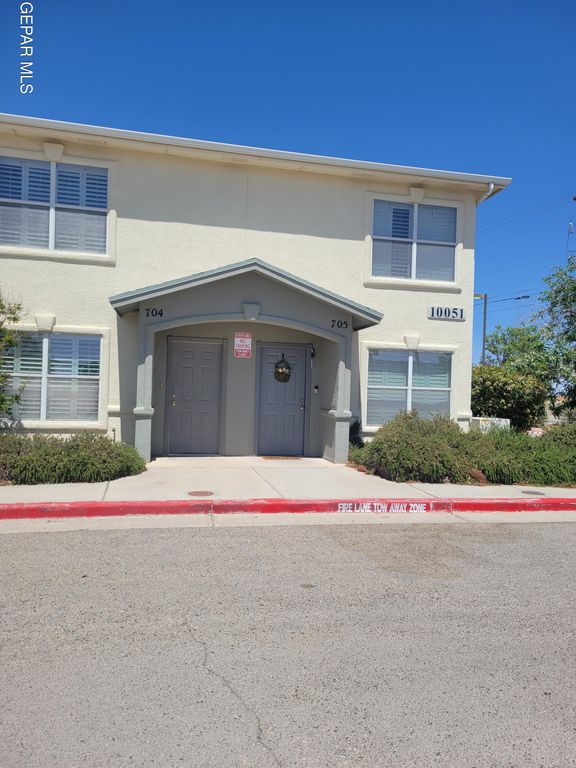 10051 RAILROAD Drive 704, El Paso, TX 79924
