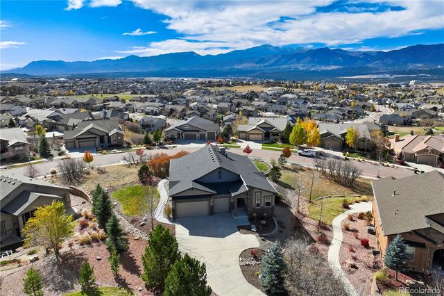 12638 Chianti Court, Colorado Springs, CO 80921