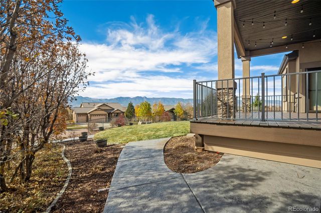 12638 Chianti Court, Colorado Springs, CO 80921