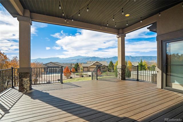 12638 Chianti Court, Colorado Springs, CO 80921