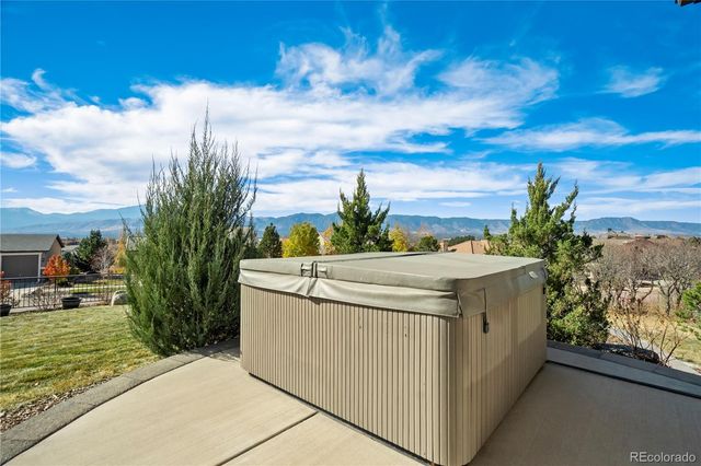 12638 Chianti Court, Colorado Springs, CO 80921