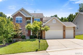 2120 Quarter Horse Crossing, High Ridge, MO 63049
