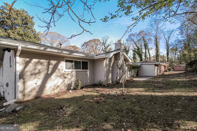 4527 Dorset Drive, Decatur, GA 30035