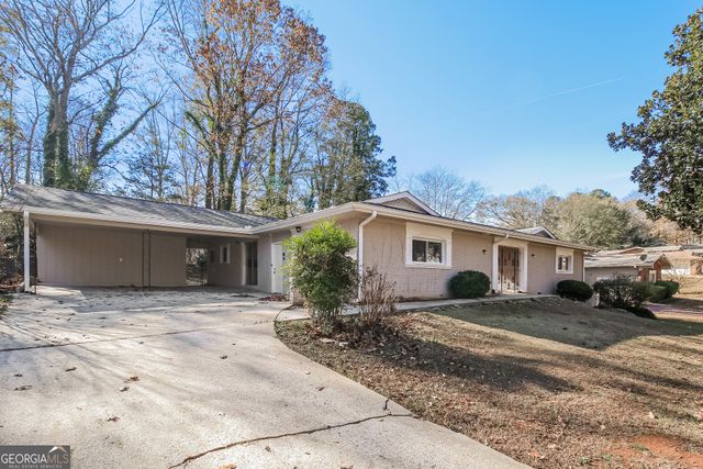 4527 Dorset Drive, Decatur, GA 30035