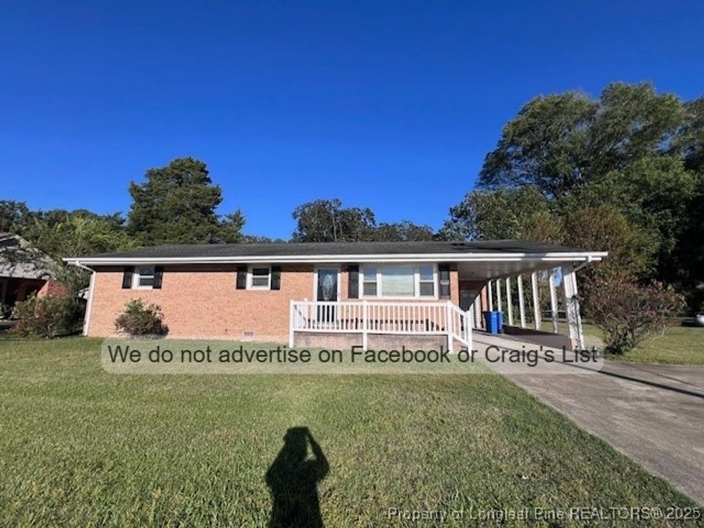 726 Blackwell Street, Fayetteville, NC 28312