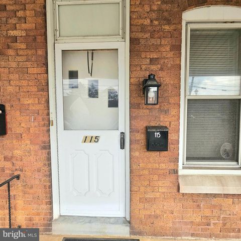 115 W 4TH ST, Bridgeport, PA 19405